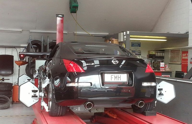 KiwiGarage, the home of special-interest motoring in New Zealand